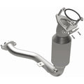 Magnaflow auto part installed view