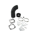 aFe silver throttle body