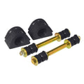 Prothane black sway bar