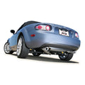 Borla cat-back exhaust close-up