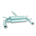 Borla cat-back exhaust