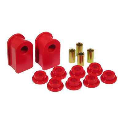 Prothane red auto part
