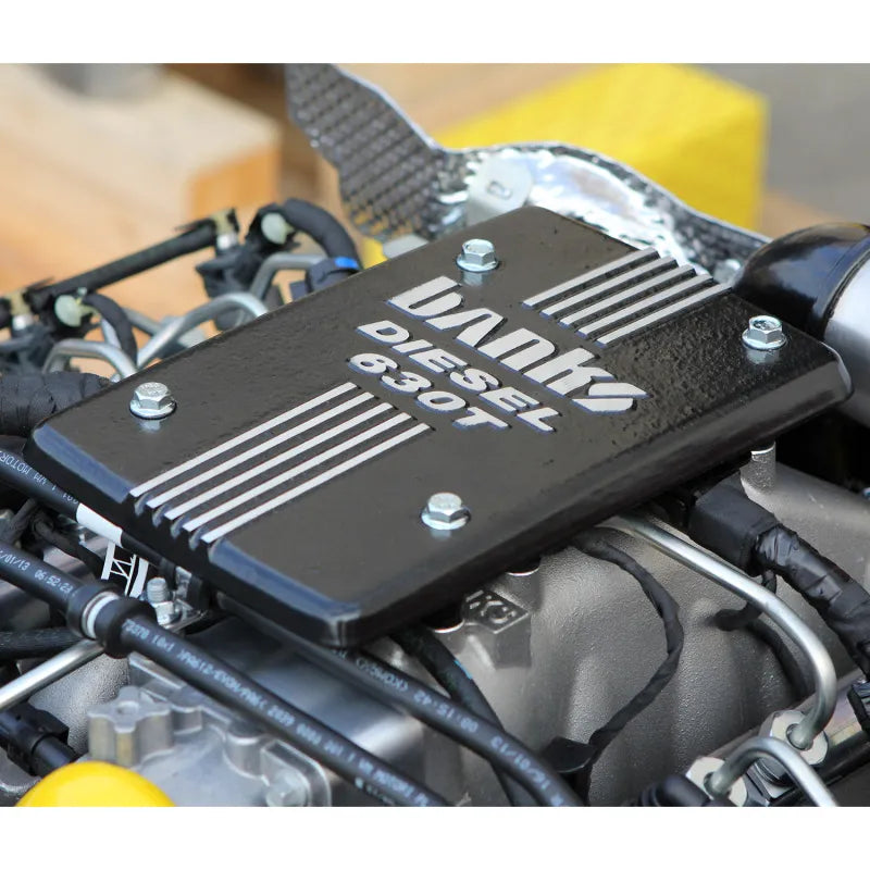 Banks Power intake system