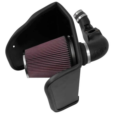 K&N Engineering intake system