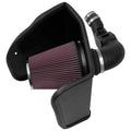K&N Engineering intake system