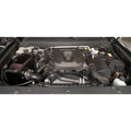 K&N Engineering intake system detail