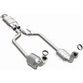 Magnaflow auto part close-up