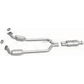 Magnaflow auto part installed view
