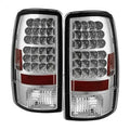 SPYDER tail light detail