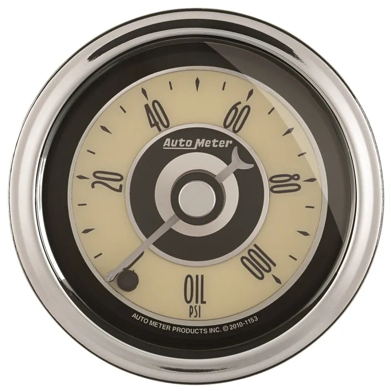 AutoMeter gauge