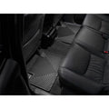 WeatherTech auto part close-up