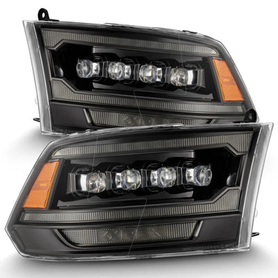 AlphaRex headlights