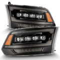 AlphaRex headlights