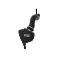 aFe cold air intake close-up