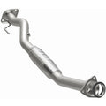 Magnaflow auto part installed view