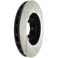 Stoptech auto part detail