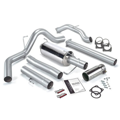 Banks Power chrome exhaust