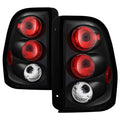 SPYDER black tail light