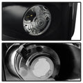 SPYDER tail light detail