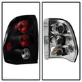 SPYDER tail light