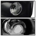 SPYDER tail light close-up
