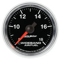 AutoMeter wideband gauge
