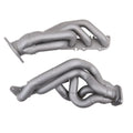 BBK headers close-up