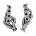 BBK headers installed view