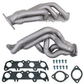 BBK titanium headers