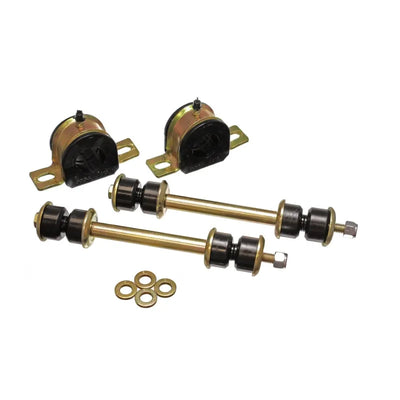 Energy Suspension black sway bar