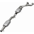 Magnaflow auto part close-up