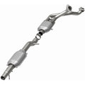 Magnaflow auto part detail