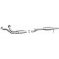 Magnaflow auto part installed view