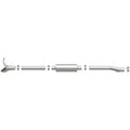 Magnaflow cat-back exhaust close-up