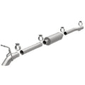 Magnaflow cat-back exhaust