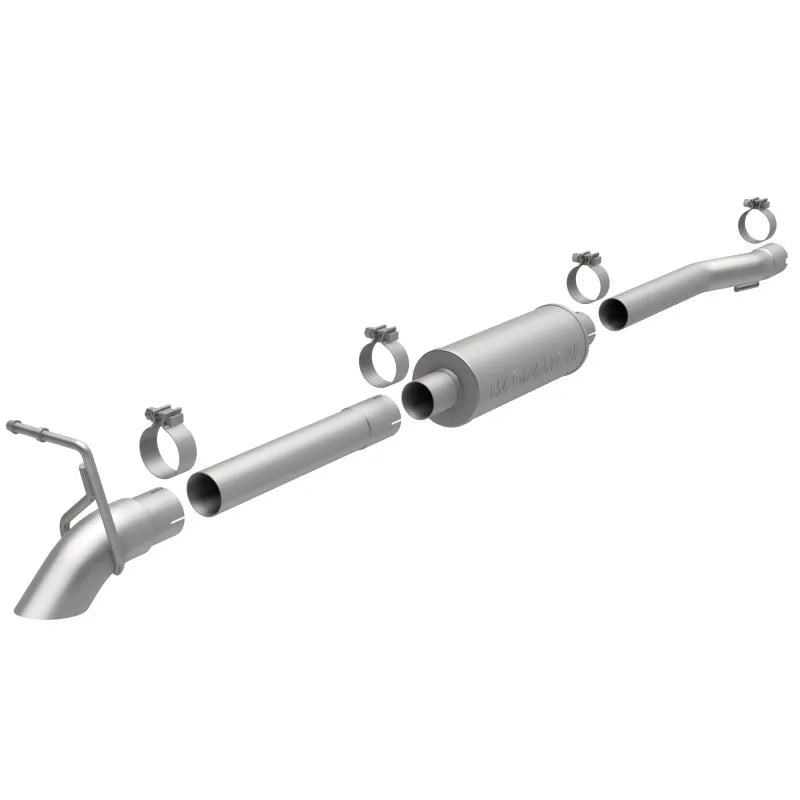 Magnaflow cat-back exhaust