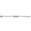 Magnaflow cat-back exhaust installed view
