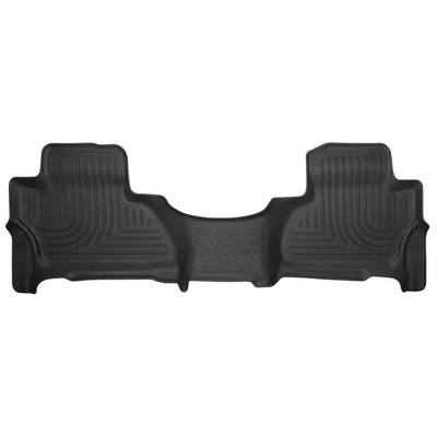 Husky Liners black floor liners