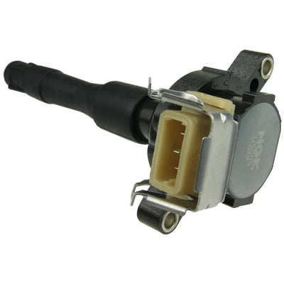NGK silver auto part
