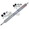 KYB shock absorber close-up