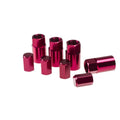 Wheel Mate red auto part