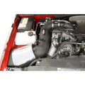 Volant cold air intake close-up
