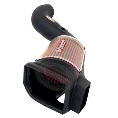 Volant silver cold air intake