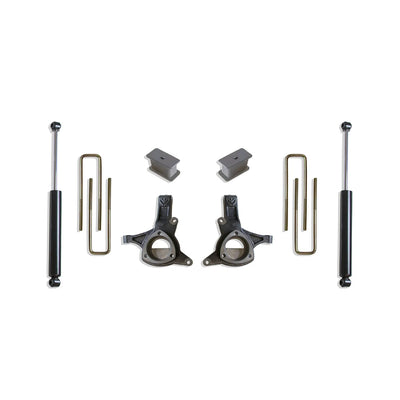 Maxtrac shock absorber
