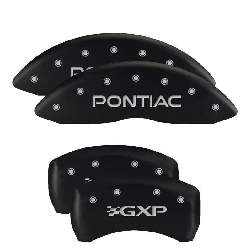 MGP black auto part