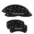 MGP black auto part