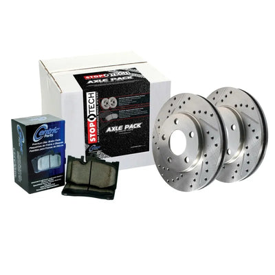 Stoptech auto part