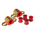 Prothane red sway bar