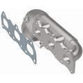 Magnaflow auto part installed view