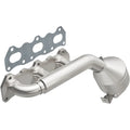 Magnaflow auto part detail